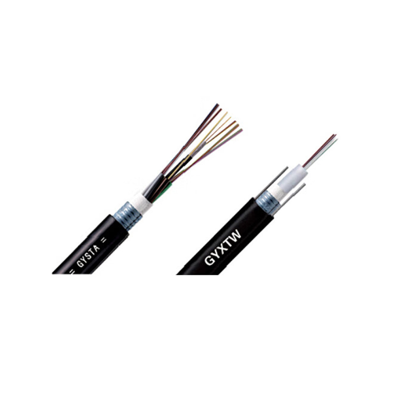 What are the special requirements for outdoor fiber optic cable in optical communication rooms?