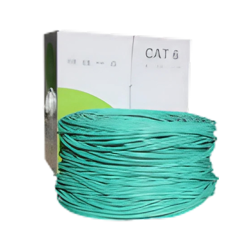 How do integrated cables prevent crosstalk between multiple signal channels through layered isolation and independent shielding?